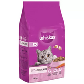 Whiskas With Salmon Heavenly 1.9kg